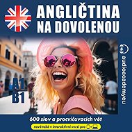 Angličtina na dovolenou A1 - B1 - Alena Sasínová  Jeff Short  Kateřina Dvořáčková  Tomáš Dvořáček