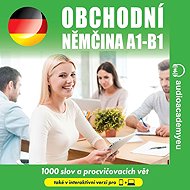Obchodní němčina A1 - B1 - Alena Sasínová  Jeff Short  Kateřina Dvořáčková  Tomáš Dvořáček