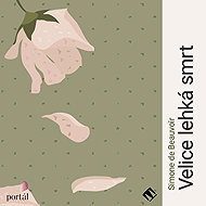 Velice lehká smrt - Simone de Beauvoir