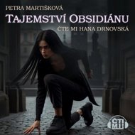The Secret of Obsidian - Petra Martišková