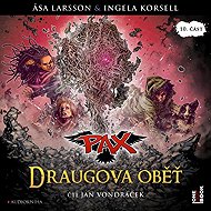 PAX X.: Draug's sacrifice - Asa Larsson  Ingela Korsell