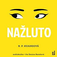 In yellow - R. F. Kuang