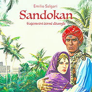 Sandokan II: Secrets of the Black Jungle - Emilio Salgari