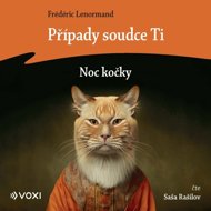 The cases of Judge Ti: Night of the Cat - Frédéric Lenormand