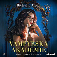 Vampire Academy - Richelle Mead