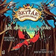 How to break a dragon's heart - Cressida Cowell