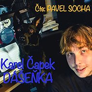 Dashenka or life of a puppy - Karel Čapek