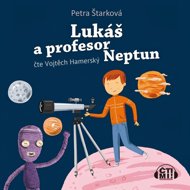 Luke and Professor Neptune - Petra Štarková