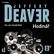 Clockmaker - Jeffery Deaver