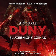 History of Dune - Servant Jihad - Brian Herbert  Kevin J. Anderson