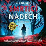 A deadly touch - Lisa Reganová  Lisa Reganová