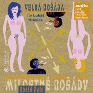 Velká rošáda - Roald Dahl