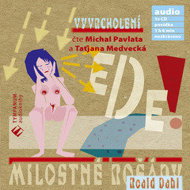 Vyvrcholení - Roald Dahl