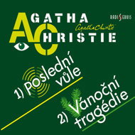 Poslední vůle / Vánoční tragédie - Agatha Christie