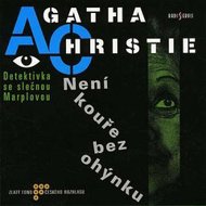 Není kouře bez ohýnku - Agatha Christie