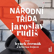National Avenue - Jaroslav Rudiš