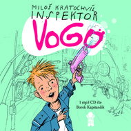 Inspektor Vogo... - Kratochvíl Miloš