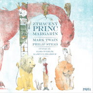 Ztracený princ Margarín... - Twain Mark  Stead Philip