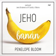 Jeho banán... - Penelope Bloom