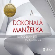 Dokonalá manželka... - J.P. Delaney