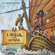 Lapuťák a kapitán Adorabl... - Landsman Dominik