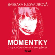 Momentky... - Nesvadbová Barbara