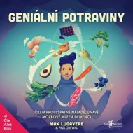 Genius Food - Max Lugavere  Paul Grewal