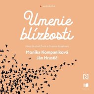 The art of proximity - Ján Hrustič  Monika Kompaníková