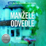 Manželé odvedle... - Shari Lapena