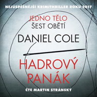 Hadrový panák... - Daniel Cole