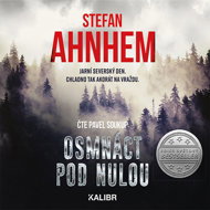 Osmnáct pod nulou... - Stefan Ahnhem