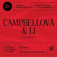 3x Campbell & Li #1 - Peter May