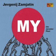 MY - Jevgenij Zamjatin
