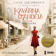 Café at the Angel 1: New Era - Anne Jacobsová