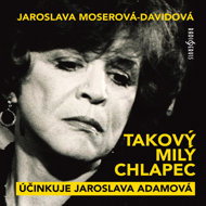 Jaroslava Moserová-Davidová: Such a nice boy - Jaroslava Moserová-Davidová