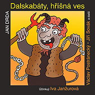 Jan Drda: Dalskabaty, the Sinful Village or the Forgotten Devil - Jan Drda