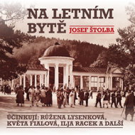 Josef Stolba: At the summer apartment - Josef Štolba