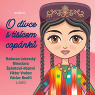 About the girl with a thousand braids - Jaroslav Novák  Zuzana Nováková