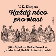 V. K. Klicpera. - Václav Kliment Klicpera