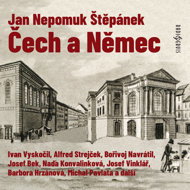 Jan Nepomuk Stepanek: Czech and German - Jan Nepomuk Štěpánek