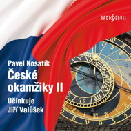 Pavel Kosatík: Czech Moments II - Pavel Kosatík  Jiří Valúšek