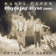 Karel Čapek: An Ordinary Life (2019) - Karel Čapek  Igor Bareš