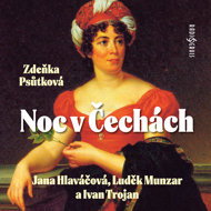 Zdeňka Psůtková: Night in Bohemia - Zdeňka Psůtková