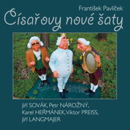 Frantisek Pavlicek: The Emperor's New Clothes - Hans Christian Andersen