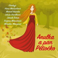 Anulka and Mr. Five Eyes - Josef Štefan Kubín