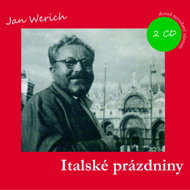 Jan Werich: Italian Holidays - Jana Werichová-Kvapilová  Jan Werich