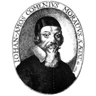 Vivat Comenius - Alfred Strejček  Jan Amos Komenský