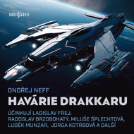 Ondřej Neff: The crash of Drakkar - Ondřej Neff