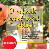 About the pomegranate garden - Milan Navrátil