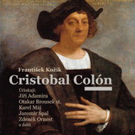 František Kožík: Cristobal Colón - František Kožík